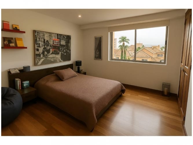 Apartamento de 3 alcobas en venta en Los Naranjos, Medellín, 245 m² · foto 17 de 24