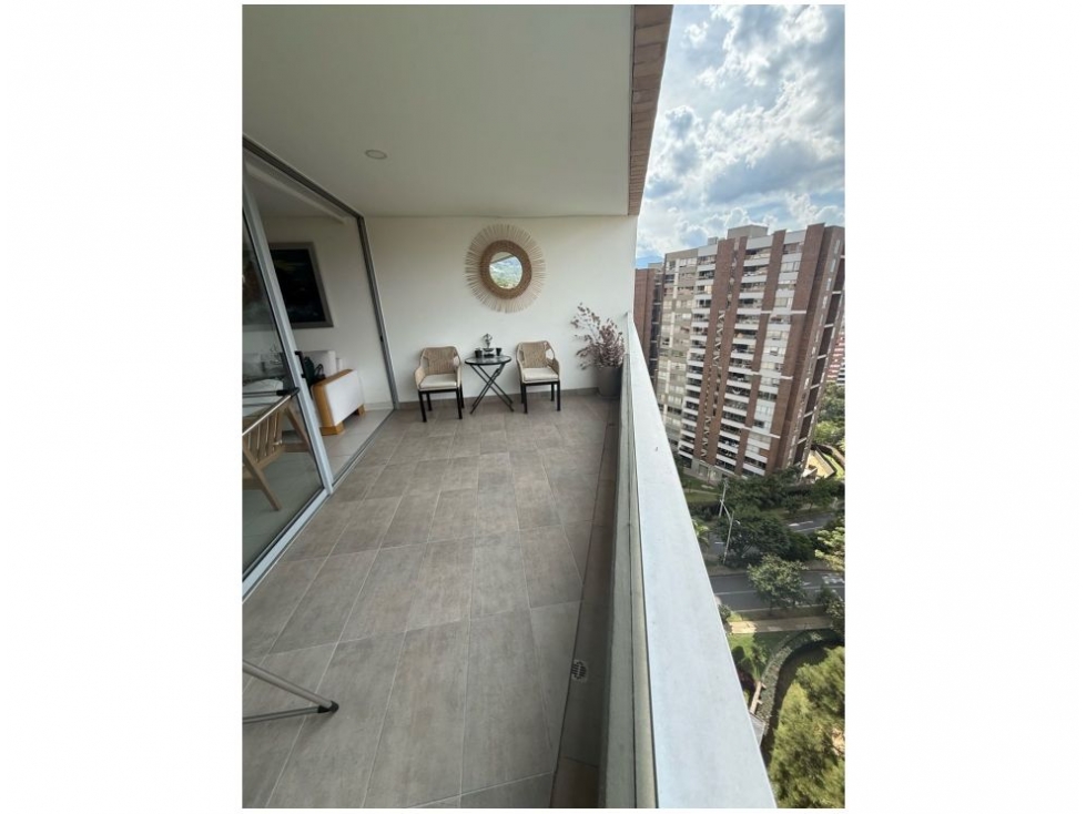 Apartamento en venta en Cumbres, Envigado · foto 4 de 24