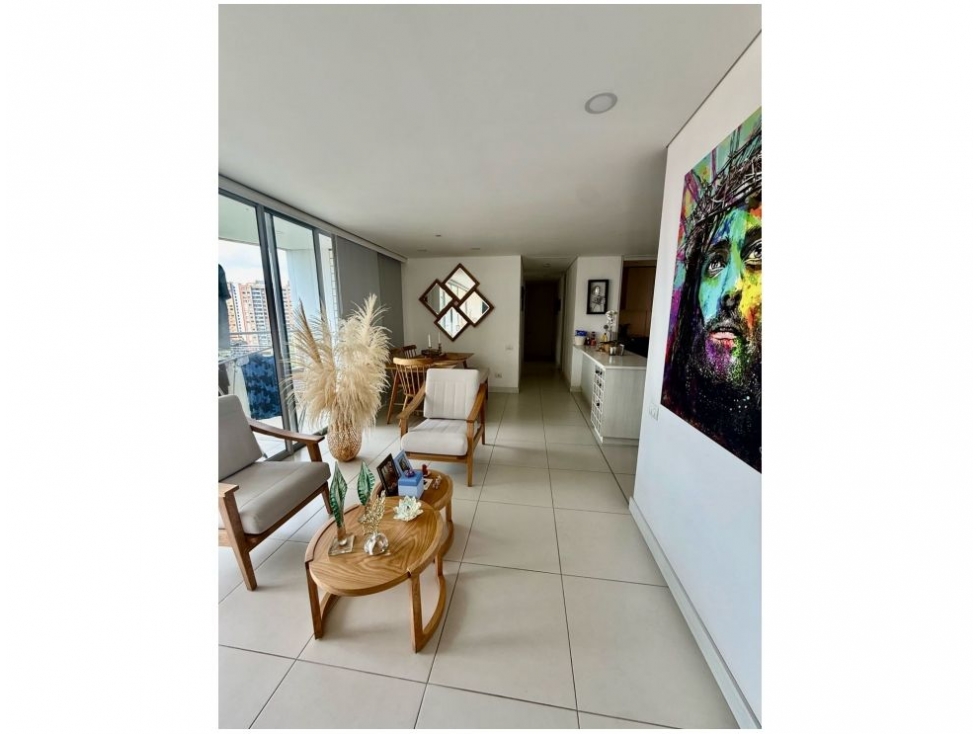 Apartamento en venta en Cumbres, Envigado · foto 5 de 24