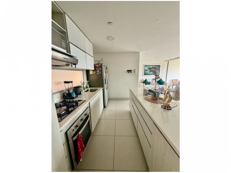 Apartamento en venta en Cumbres, Envigado · foto 7 de 24
