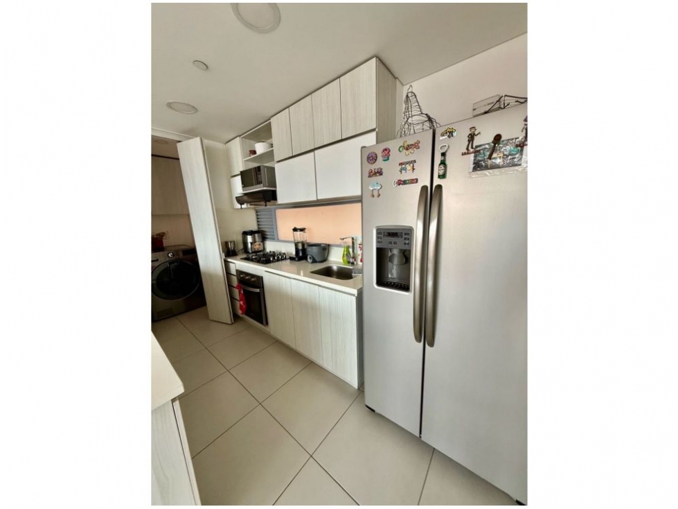 Apartamento en venta en Cumbres, Envigado · foto 8 de 24