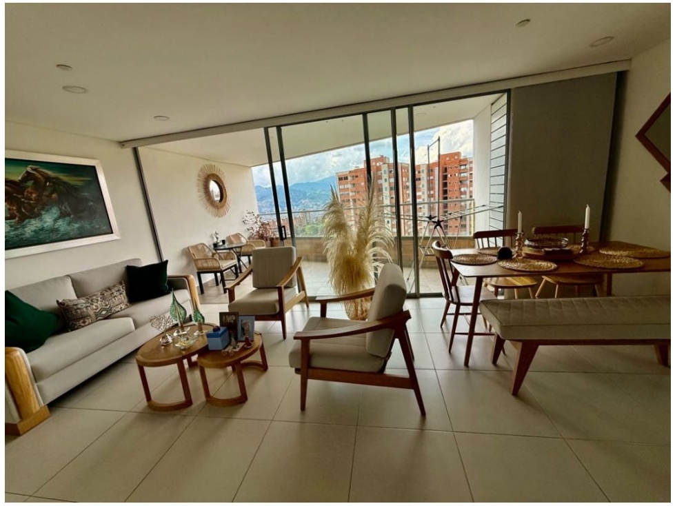 Apartamento en venta en Cumbres, Envigado · foto 11 de 24