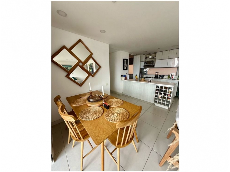 Apartamento en venta en Cumbres, Envigado · foto 14 de 24