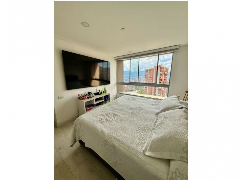 Apartamento en venta en Cumbres, Envigado · foto 20 de 24