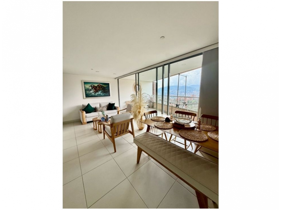 Apartamento en venta en Cumbres, Envigado · foto 24 de 24