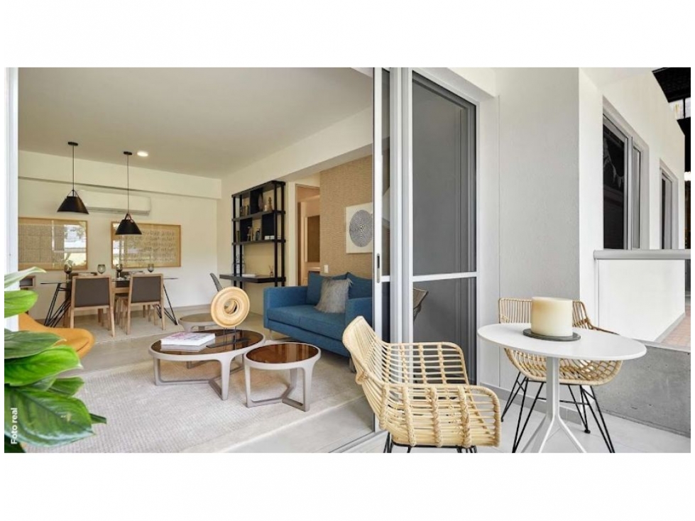 Apartamento en venta en Las Vegas, Envigado · foto 3 de 14