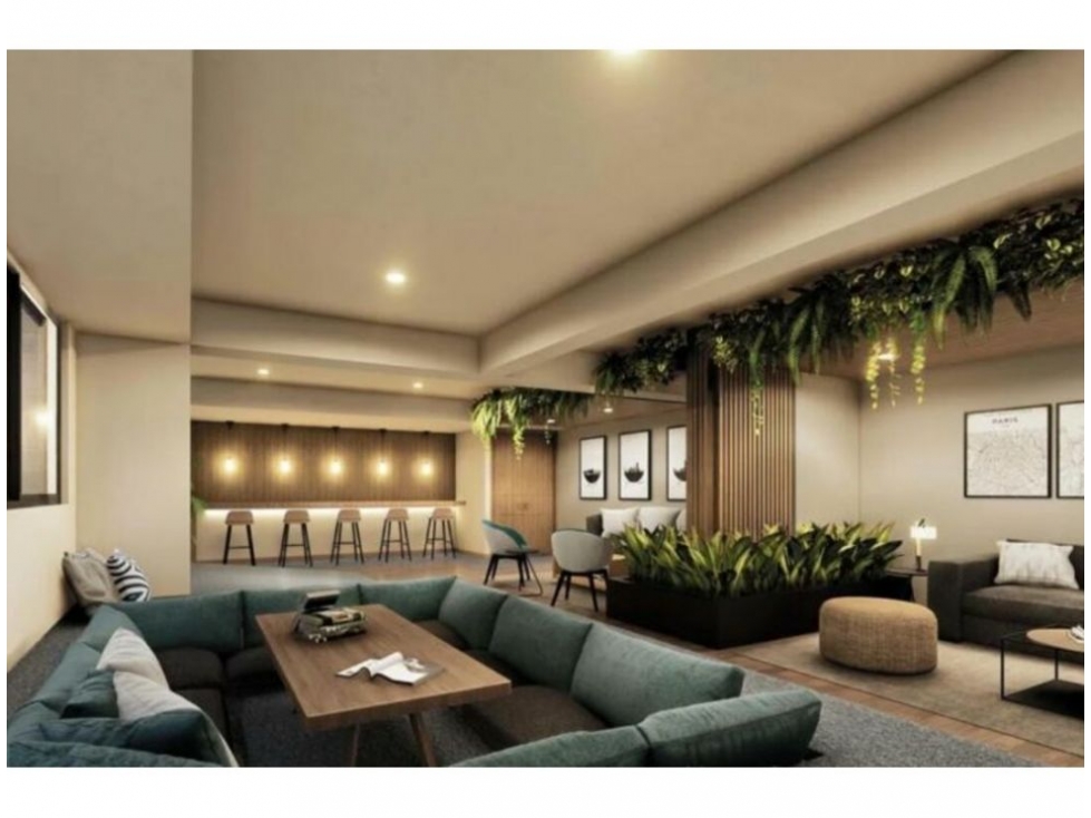 Apartamento en venta en Las Vegas, Envigado · foto 7 de 14