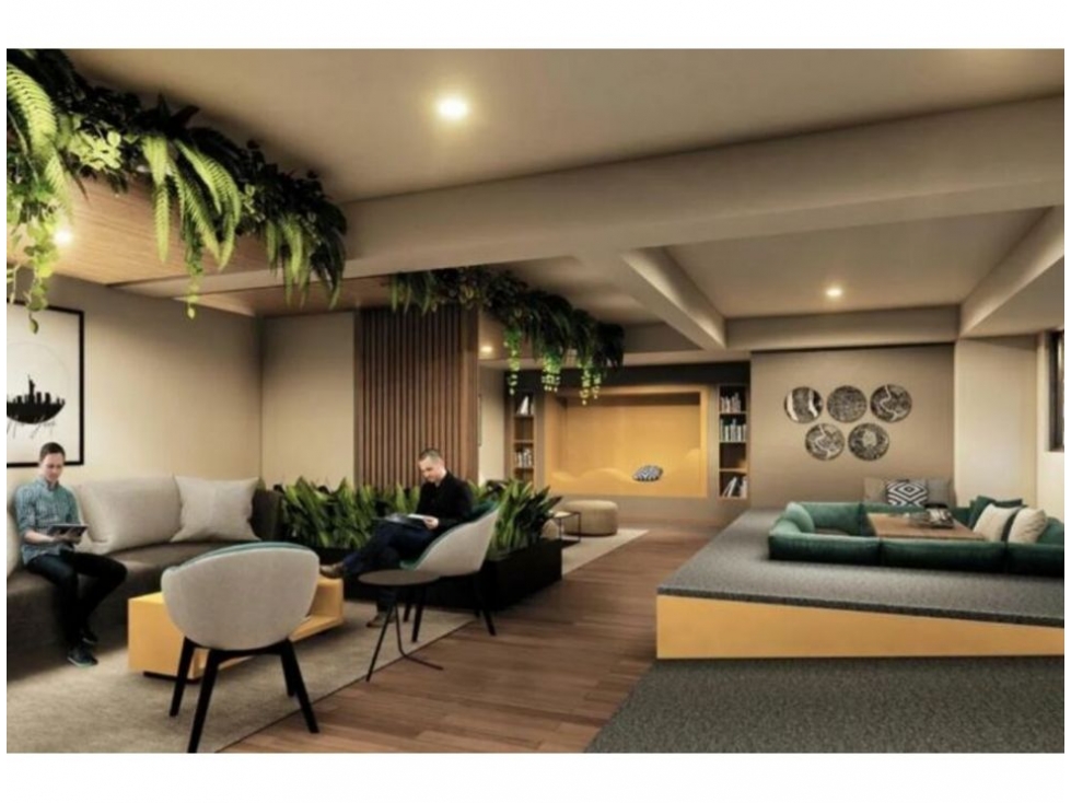 Apartamento en venta en Las Vegas, Envigado · foto 9 de 14