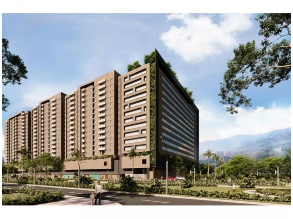 Apartamento en venta en Las Vegas, Envigado · foto 10 de 14