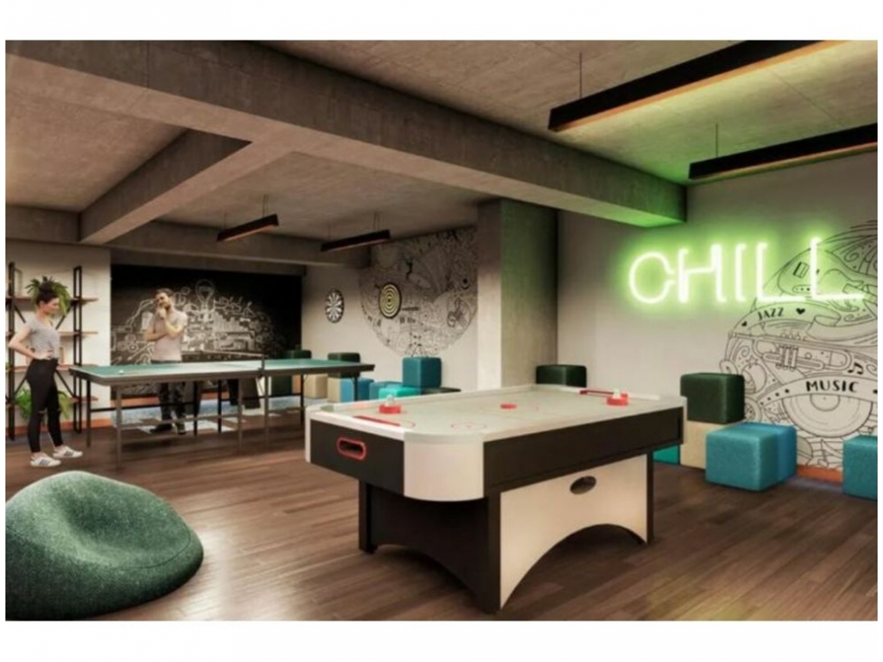 Apartamento en venta en Las Vegas, Envigado · foto 11 de 14