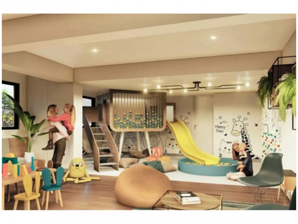 Apartamento en venta en Las Vegas, Envigado · foto 13 de 14