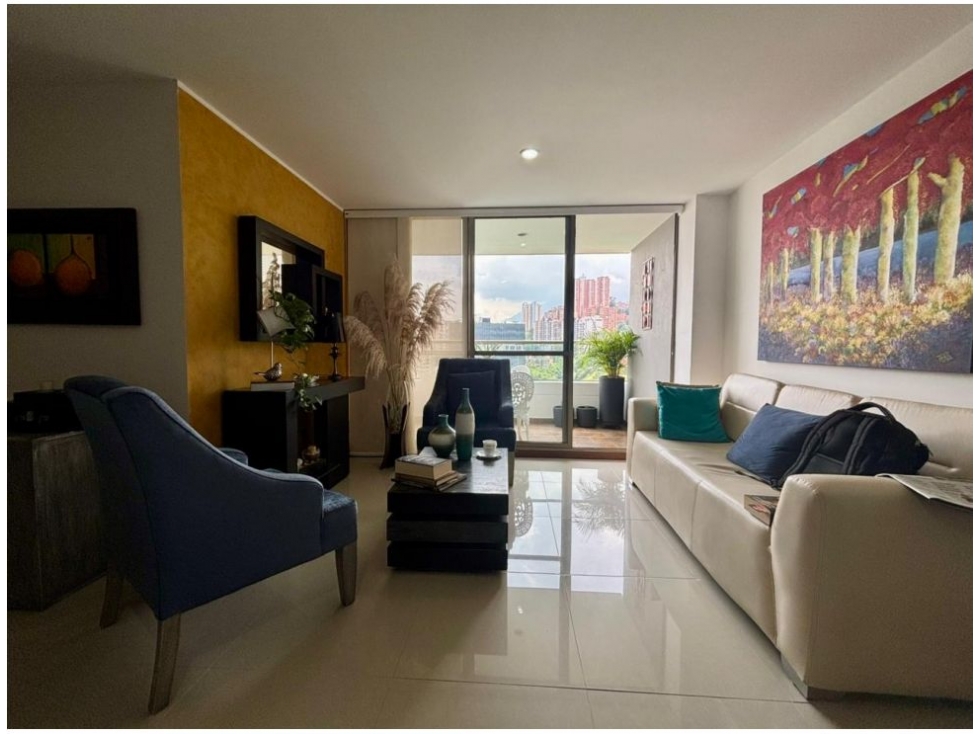 Apartamento en venta en El Poblado, Medellín · foto 9 de 19