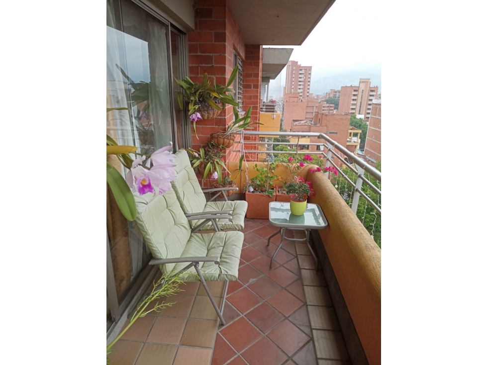 Apartamento en venta en Laureles, Medellín · foto 5 de 24