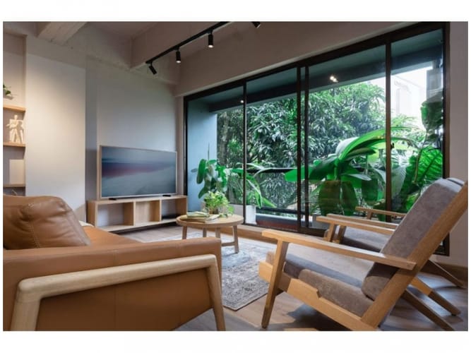 Apartamento de 2 alcobas en venta en Los Balsos, Medellín, 74 m² · foto 4 de 15
