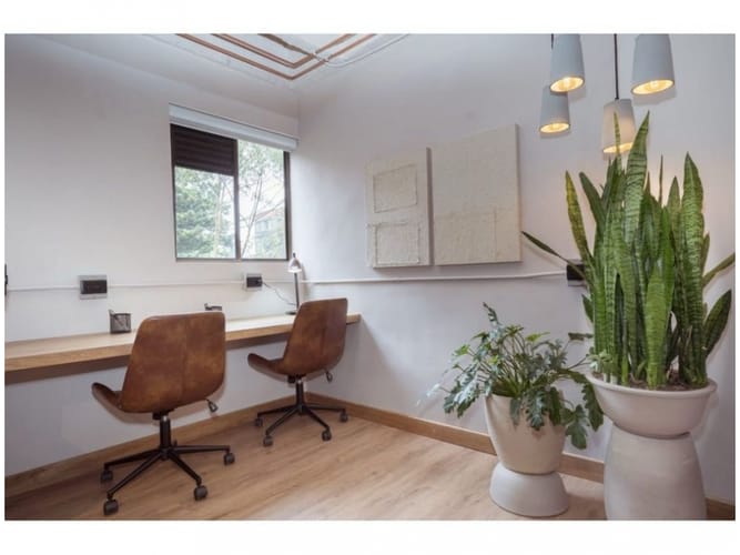 Apartamento de 2 alcobas en venta en Los Balsos, Medellín, 74 m² · foto 6 de 15