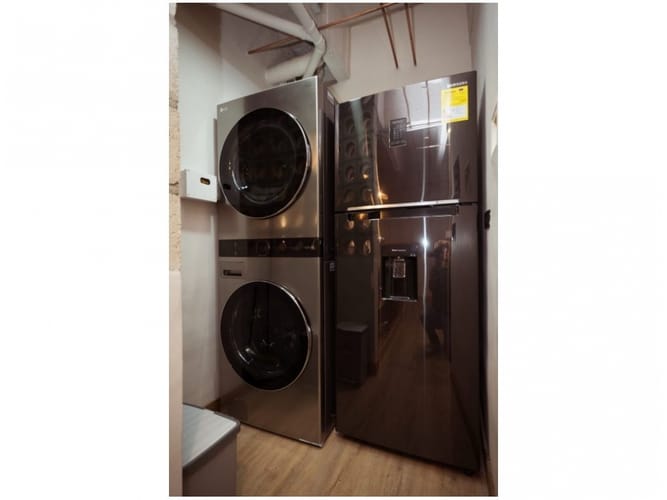 Apartamento de 2 alcobas en venta en Los Balsos, Medellín, 74 m² · foto 8 de 15