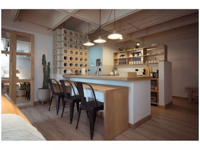 Apartamento de 2 alcobas en venta en Los Balsos, Medellín, 74 m² · foto 9 de 15