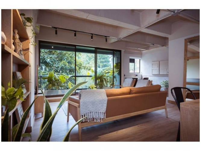Apartamento de 2 alcobas en venta en Los Balsos, Medellín, 74 m² · foto 11 de 15