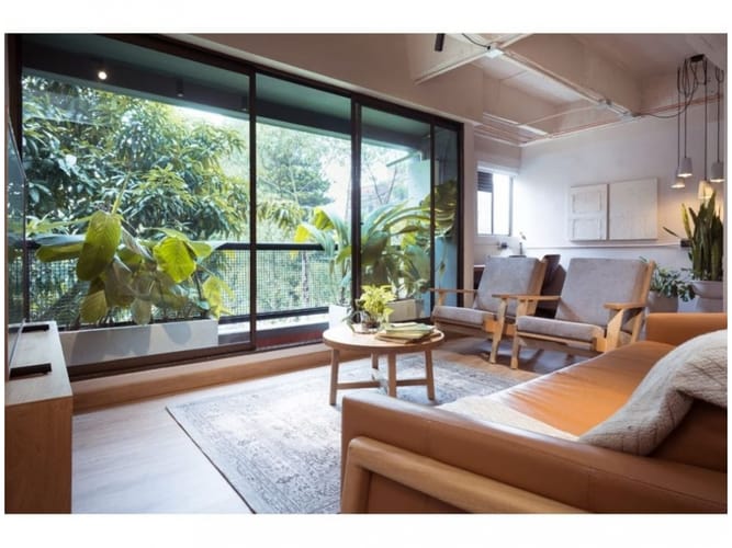 Apartamento de 2 alcobas en venta en Los Balsos, Medellín, 74 m² · foto 12 de 15