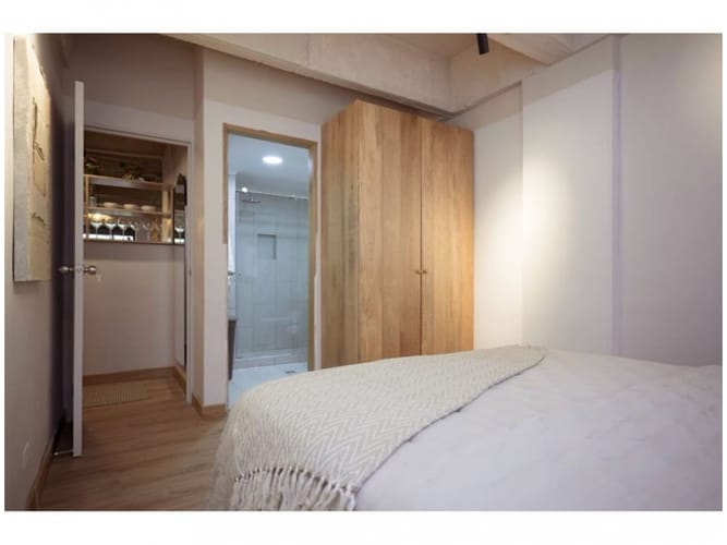Apartamento de 2 alcobas en venta en Los Balsos, Medellín, 74 m² · foto 13 de 15