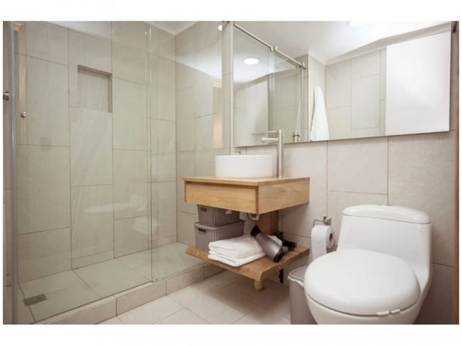 Apartamento de 2 alcobas en venta en Los Balsos, Medellín, 74 m² · foto 14 de 15