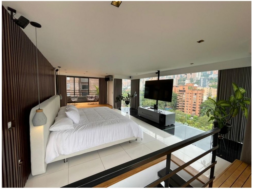 Apartamento en venta en El Poblado, Medellín · foto 7 de 24