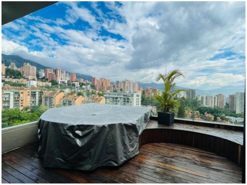 Apartamento en venta en El Poblado, Medellín · foto 12 de 24