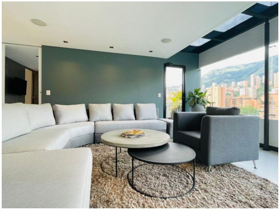 Apartamento en venta en El Poblado, Medellín · foto 17 de 24