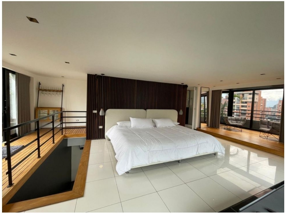 Apartamento en venta en El Poblado, Medellín · foto 19 de 24