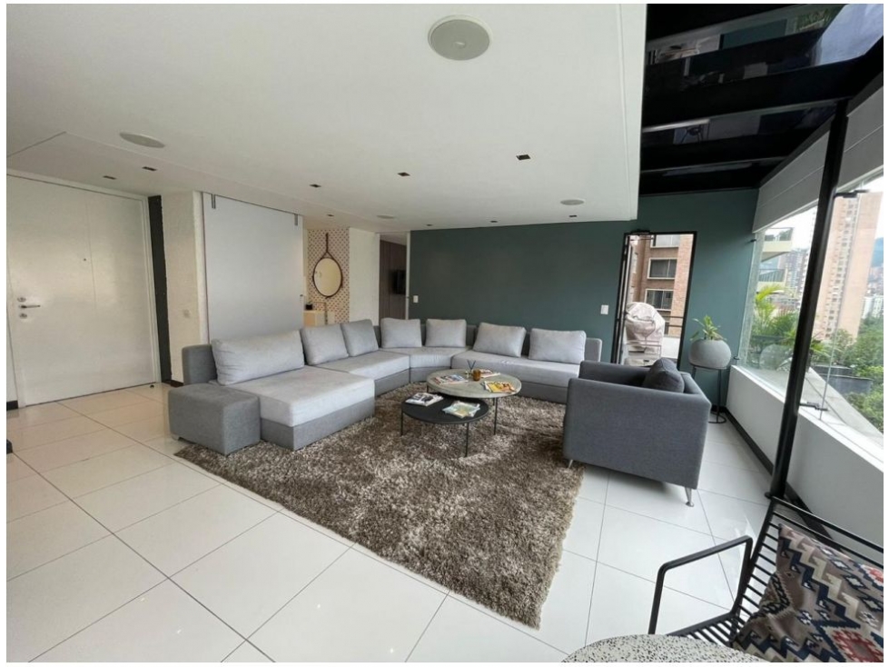 Apartamento en venta en El Poblado, Medellín · foto 20 de 24