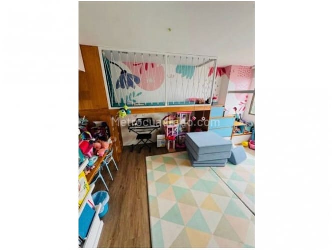 Apartamento de 3 alcobas en venta en El Tesoro, Medellín, 145 m² · foto 7 de 16
