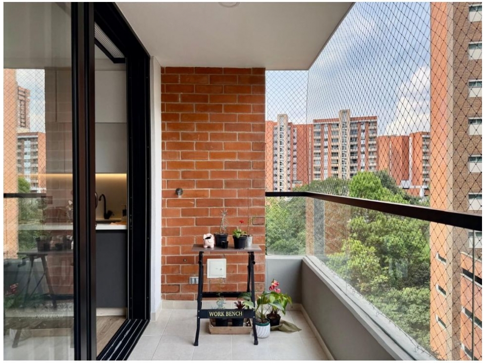 Apartamento en venta en Cumbres, Envigado · foto 6 de 12