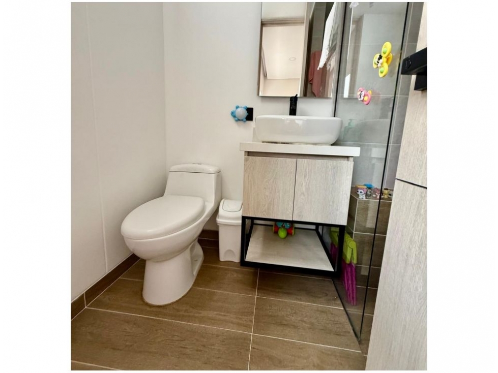 Apartamento en venta en Cumbres, Envigado · foto 7 de 12
