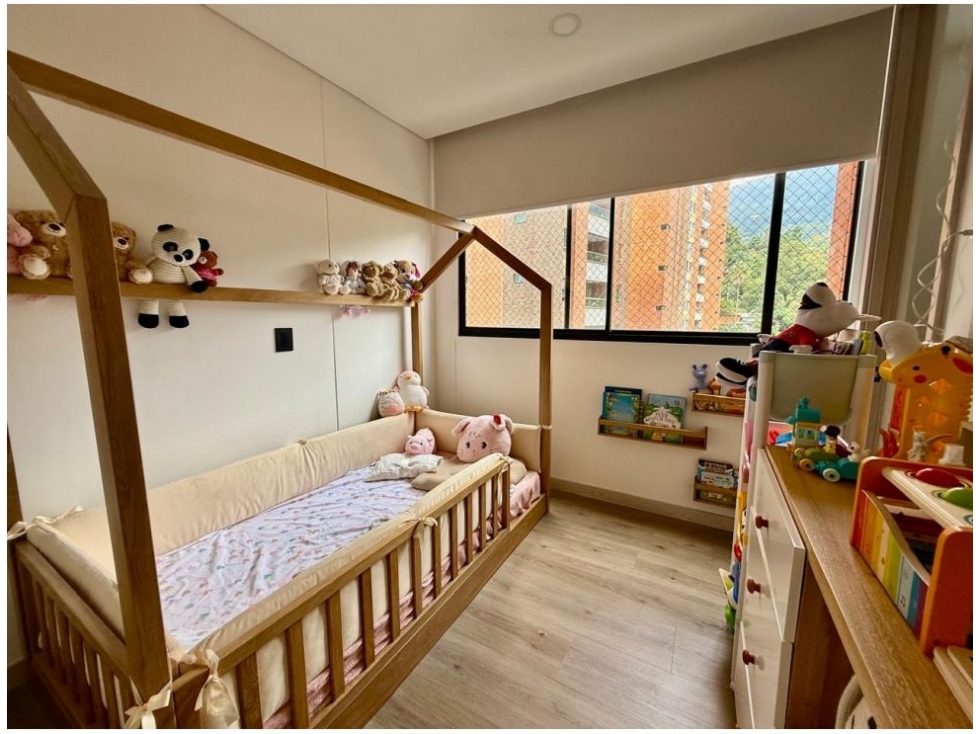 Apartamento en venta en Cumbres, Envigado · foto 10 de 12