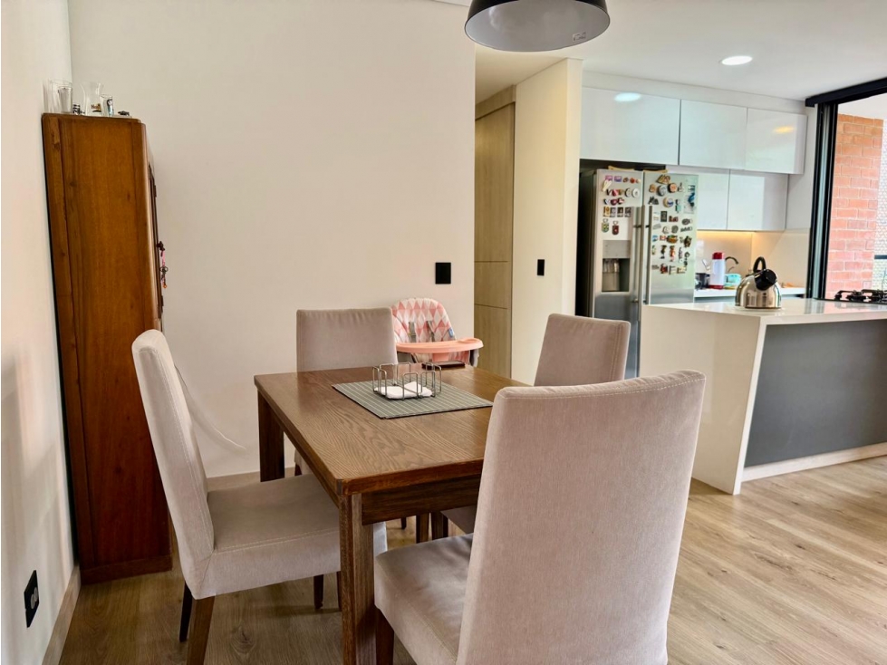 Apartamento en venta en Cumbres, Envigado · foto 12 de 12
