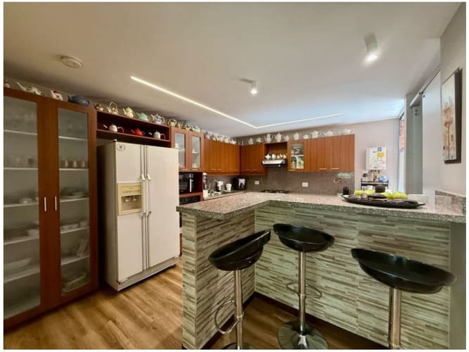 Apartamento de 3 alcobas en venta en Cumbres, Envigado, 124 m² · foto 6 de 24