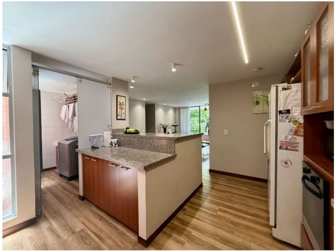 Apartamento de 3 alcobas en venta en Cumbres, Envigado, 124 m² · foto 8 de 24