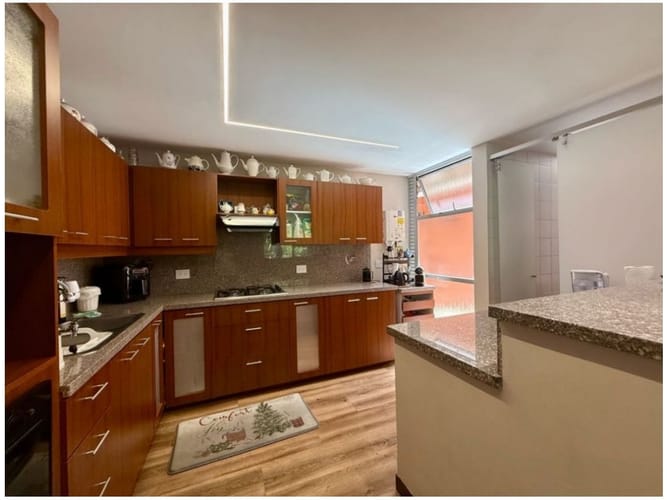 Apartamento de 3 alcobas en venta en Cumbres, Envigado, 124 m² · foto 9 de 24