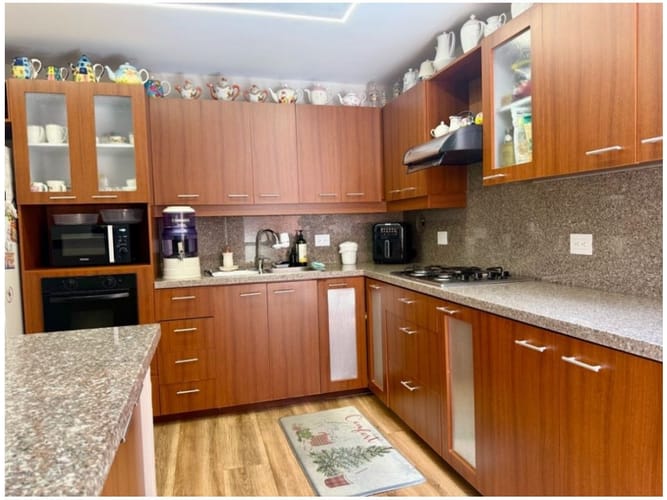 Apartamento de 3 alcobas en venta en Cumbres, Envigado, 124 m² · foto 10 de 24