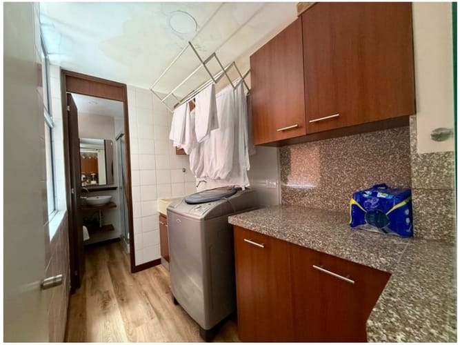 Apartamento de 3 alcobas en venta en Cumbres, Envigado, 124 m² · foto 12 de 24