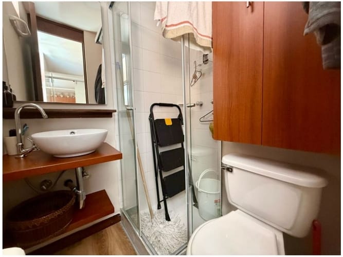Apartamento de 3 alcobas en venta en Cumbres, Envigado, 124 m² · foto 13 de 24