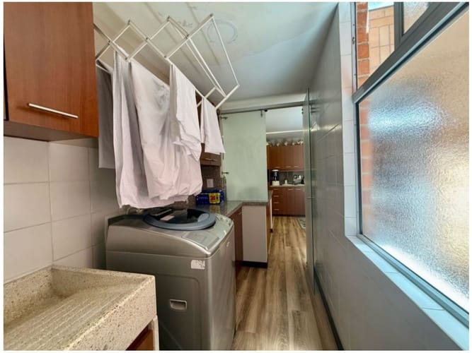 Apartamento de 3 alcobas en venta en Cumbres, Envigado, 124 m² · foto 14 de 24