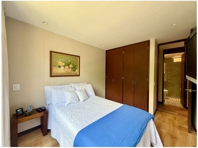 Apartamento de 3 alcobas en venta en Cumbres, Envigado, 124 m² · foto 18 de 24