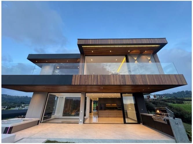 Casa de 4 alcobas en venta en Las Palmas, Envigado, 1071 m² · foto 5 de 23