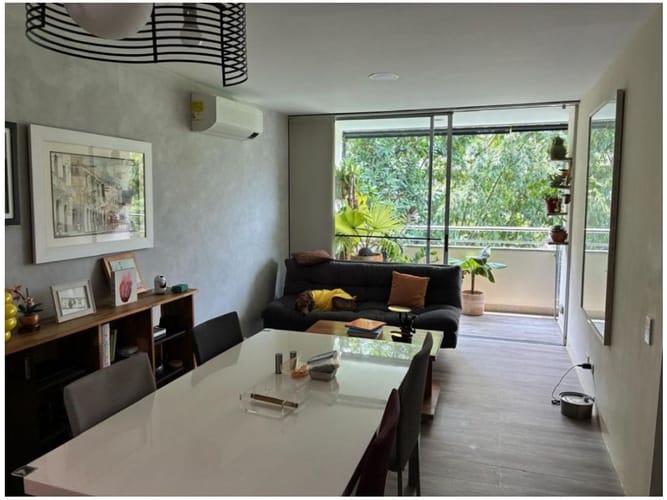 Apartamento de 2 alcobas en venta en Alejandria, Medellín, 90 m² · foto 4 de 21