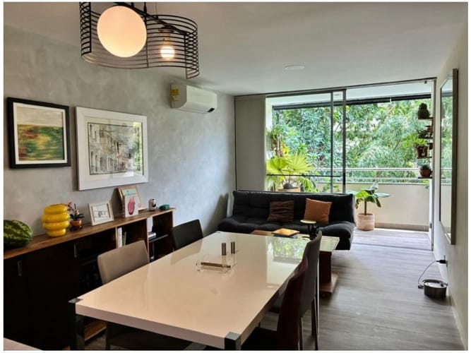 Apartamento de 2 alcobas en venta en Alejandria, Medellín, 90 m² · foto 5 de 21