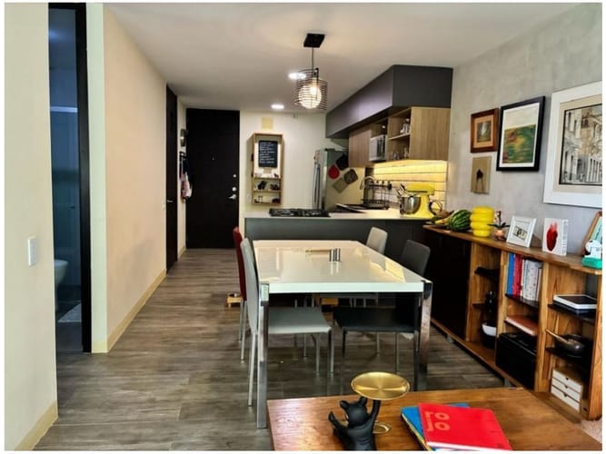 Apartamento de 2 alcobas en venta en Alejandria, Medellín, 90 m² · foto 8 de 21
