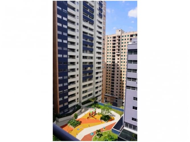 Apartamento de 3 alcobas en venta en Villa Carlota, Medellín, 92 m² · foto 8 de 24