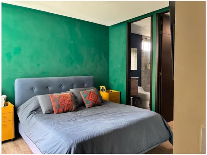 Apartamento de 2 alcobas en venta en Alejandria, Medellín, 90 m² · foto 10 de 21