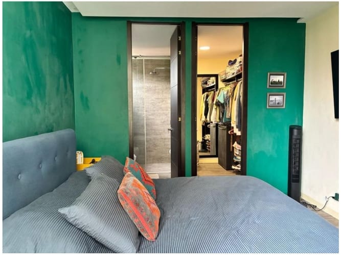 Apartamento de 2 alcobas en venta en Alejandria, Medellín, 90 m² · foto 11 de 21